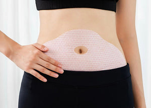 Belly Slimming Patches - (10 Pads) – Healthy Me