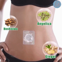 Belly Slimming Patches - (5 Pads) – Healthy Me